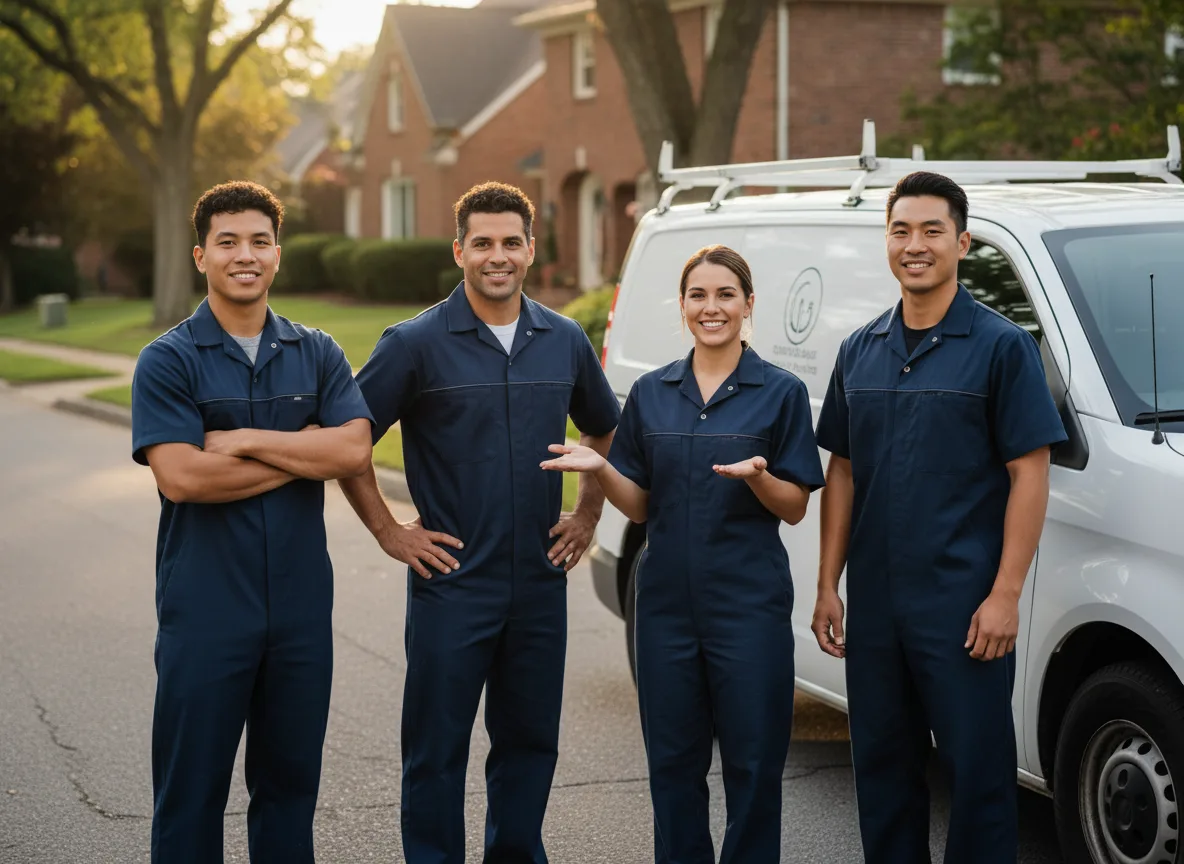 Home Gutter Service company in Oak Park, CA